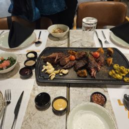 What I ordered, 1 pound of brisket. What I ordered, 1 pound of brisket.