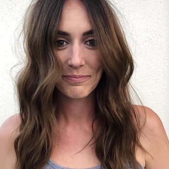 Modest Spot Salon - Styled and colored by Stephanie - Hair Salons Near Me - San Clemente, California