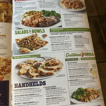 Chili's - Menu - Bars Near Me - Saginaw, Michigan Chili's - Menu - Bars Near Me - Saginaw, Michigan