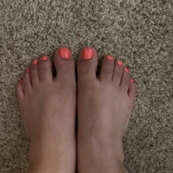 Dream Nails & Spa - Awesome gel pedicure by Nemo! - Nail Salons Near Me - Vacaville, California