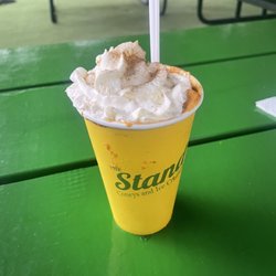 The Stand - Pumpkin Pie Wipeout