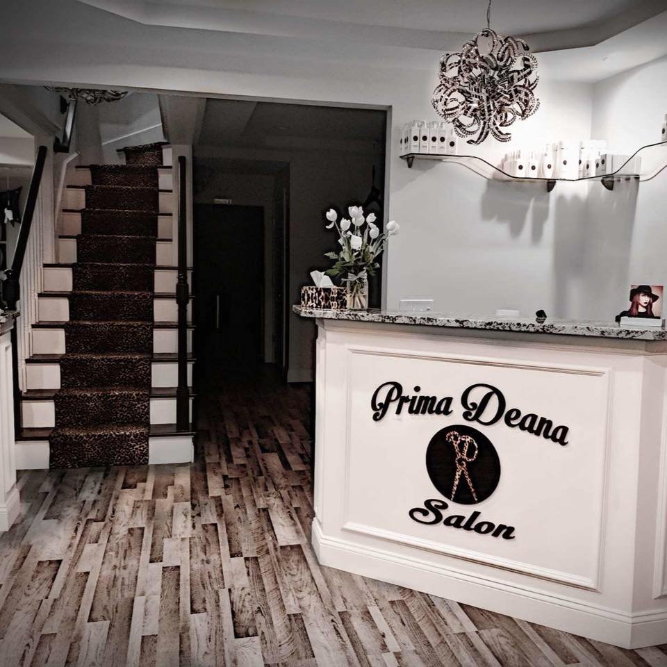 PRIMA DEANA SALON Updated September 2024 246 Centreville Rd