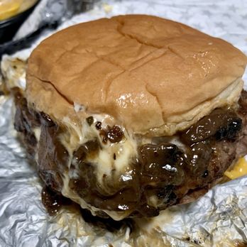 Hardee's - Mushroom Swiss burger - Fast Food Near Me - Linthicum, Maryland Hardee's - Mushroom Swiss burger - Fast Food Near Me - Linthicum, Maryland