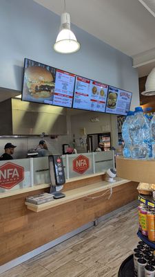 NFA Burger - Dunwoody by null