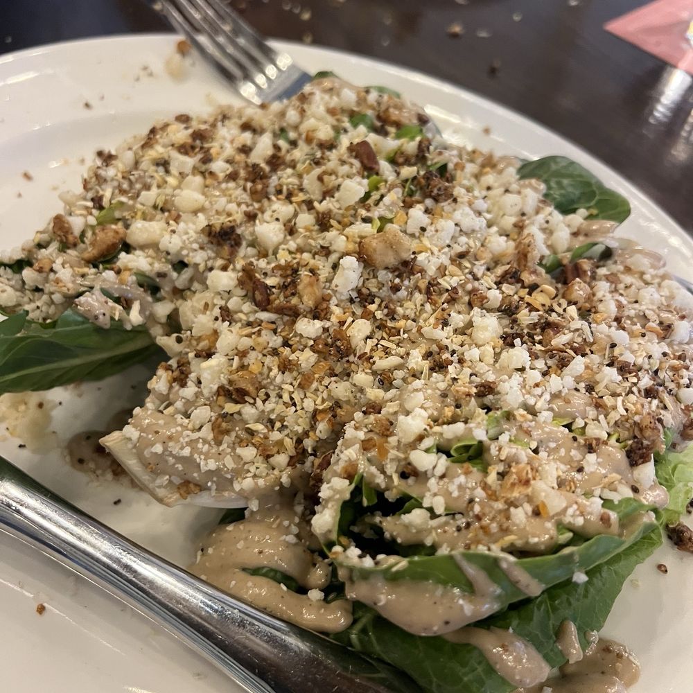 bar Vetti - Caesar Salad - Whole (4 wedges) - Italian Near Me - Louisville, Kentucky bar Vetti - Caesar Salad - Whole (4 wedges) - Italian Near Me - Louisville, Kentucky