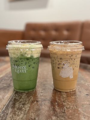 MoonGoat Coffee by null