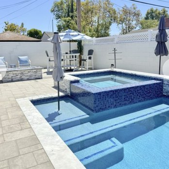 Waterfall Pools - Pool & Hot Tub Service Near Me Waterfall Pools - Pool & Hot Tub Service Near Me