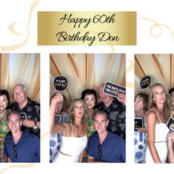 Flash & Flick Photos - Milestone Birthdays!