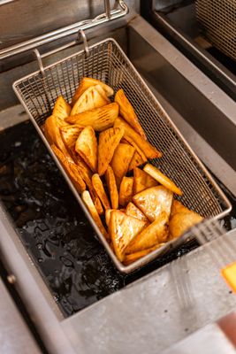 The Kebab Shop by null