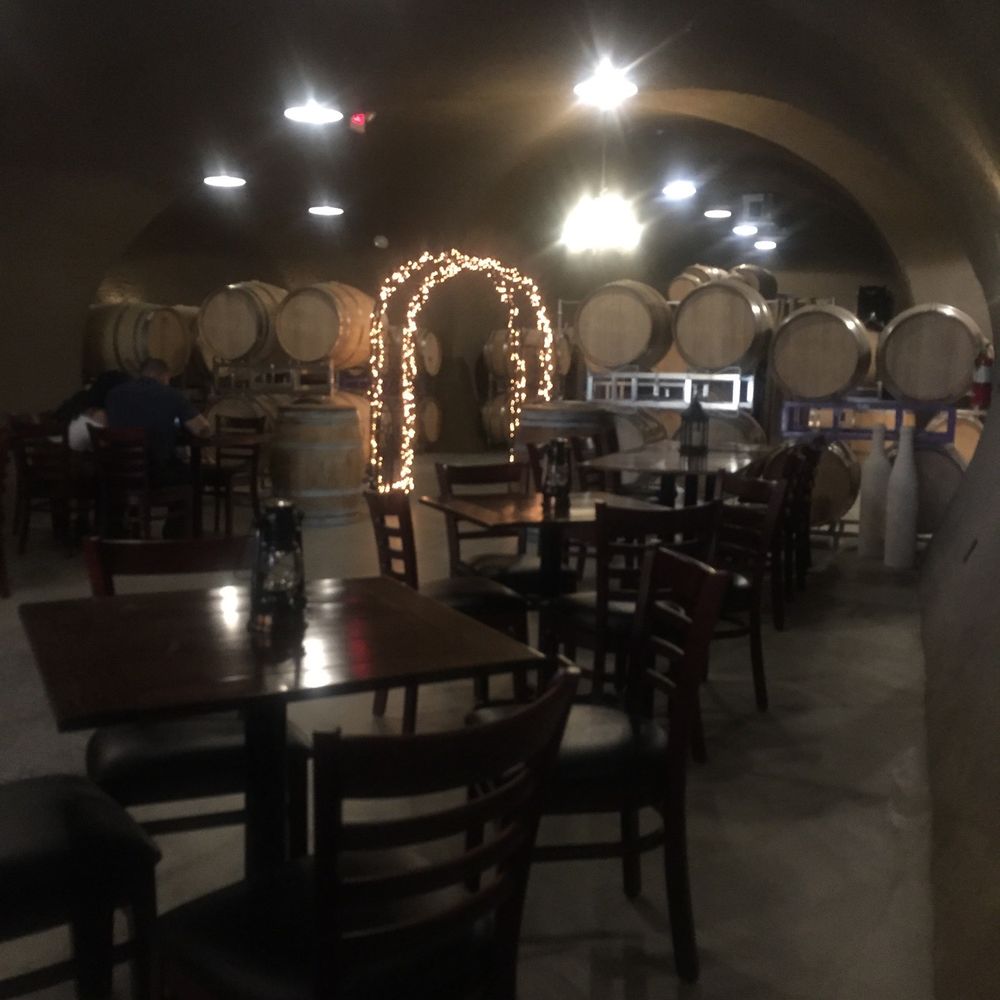 Oak Mountain Winery - Inside the cave Restaurant - Wineries Near Me - Temecula, California Oak Mountain Winery - Inside the cave Restaurant - Wineries Near Me - Temecula, California