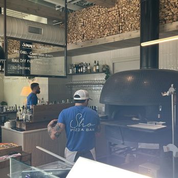 Sho Pizza Bar - Brick oven pizza - Pizza Near Me - Nashville, Tennessee Sho Pizza Bar - Brick oven pizza - Pizza Near Me - Nashville, Tennessee