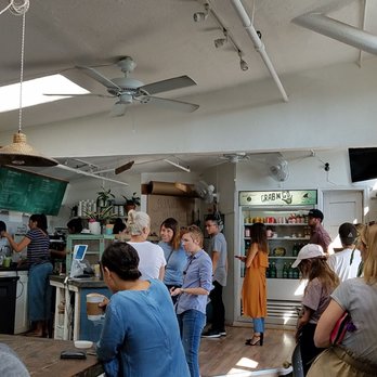 Blueys Kitchen - Cafes Near Me - Santa Monica, California