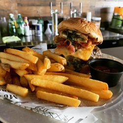 Chincho’s - Jalapeño Burger