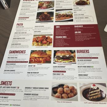 Miller's Ale House - Menu - Sports Bars Near Me - Palm Coast, Florida Miller's Ale House - Menu - Sports Bars Near Me - Palm Coast, Florida