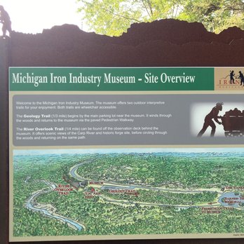 Michigan Iron Industry Museum - An overview of the museum and its grounds including the nature walks! - Landmarks & Historical Buildings Near Me - Negaunee, Michigan Michigan Iron Industry Museum - An overview of the museum and its grounds including the nature walks! - Landmarks & Historical Buildings Near Me - Negaunee, Michigan