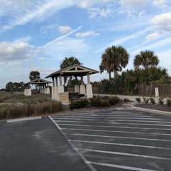 Oceanview Beach Park - Oceanview Beach Park, Jekyll Island