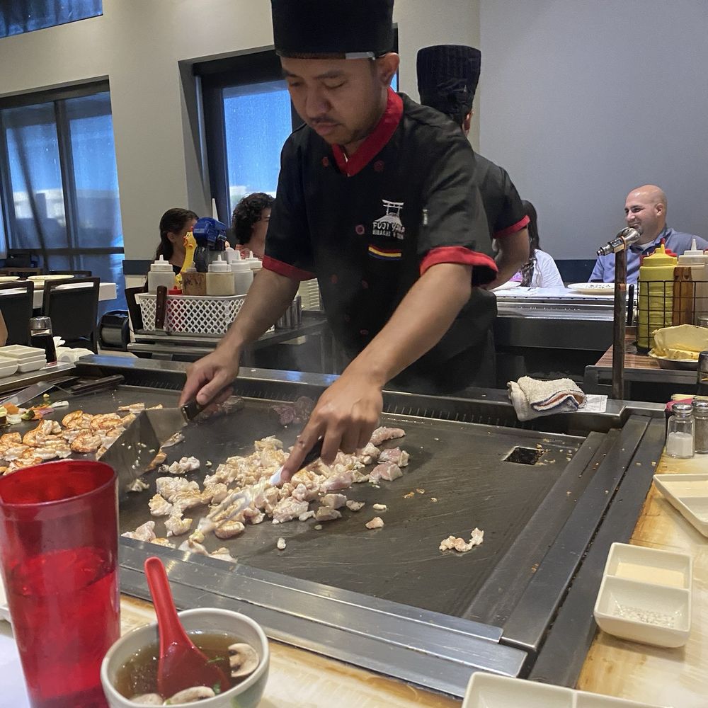 Fuji Yama - Hibachi chef - Japanese Near Me - Slidell, Louisiana Fuji Yama - Hibachi chef - Japanese Near Me - Slidell, Louisiana
