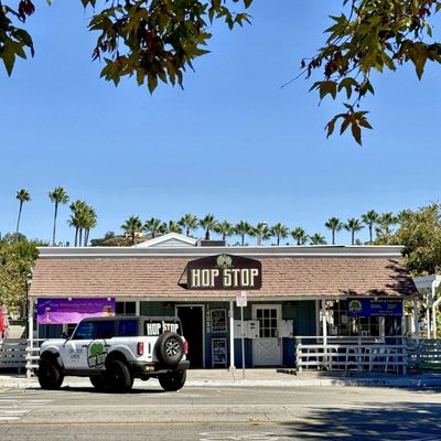 The Hop Stop by null