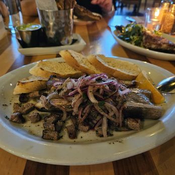 Echo & Rig - Bone Marrow Carne Asada - Steakhouses Near Me - Las Vegas, Nevada