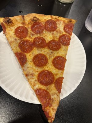 Straight from New York Pizza by null