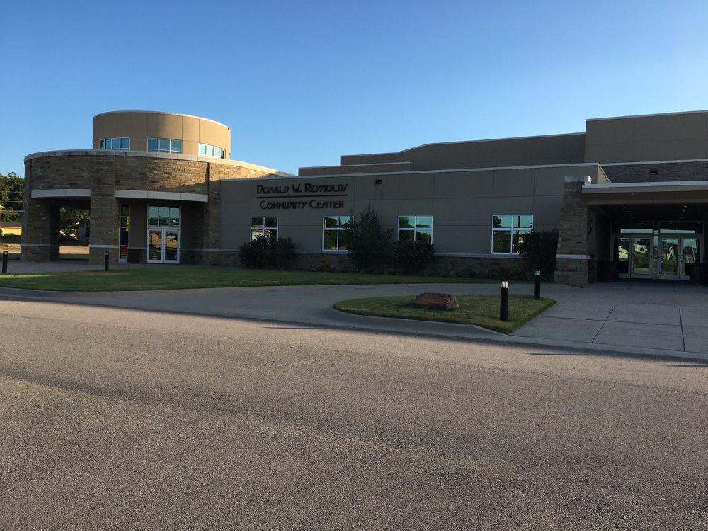 DONALD W REYNOLDS COMMUNITY CENTER 105 Reynolds Ave, Poteau, Oklahoma