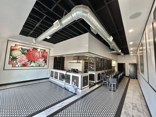 Oodles By The Nood Bar by null