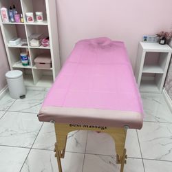 Sugaring NYC - Treatment room