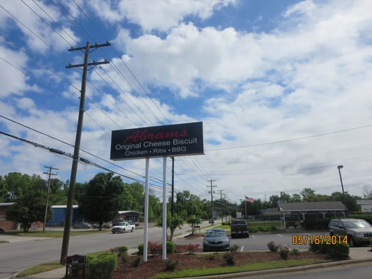 Abrams Bar-B-Q of Tarboro by null