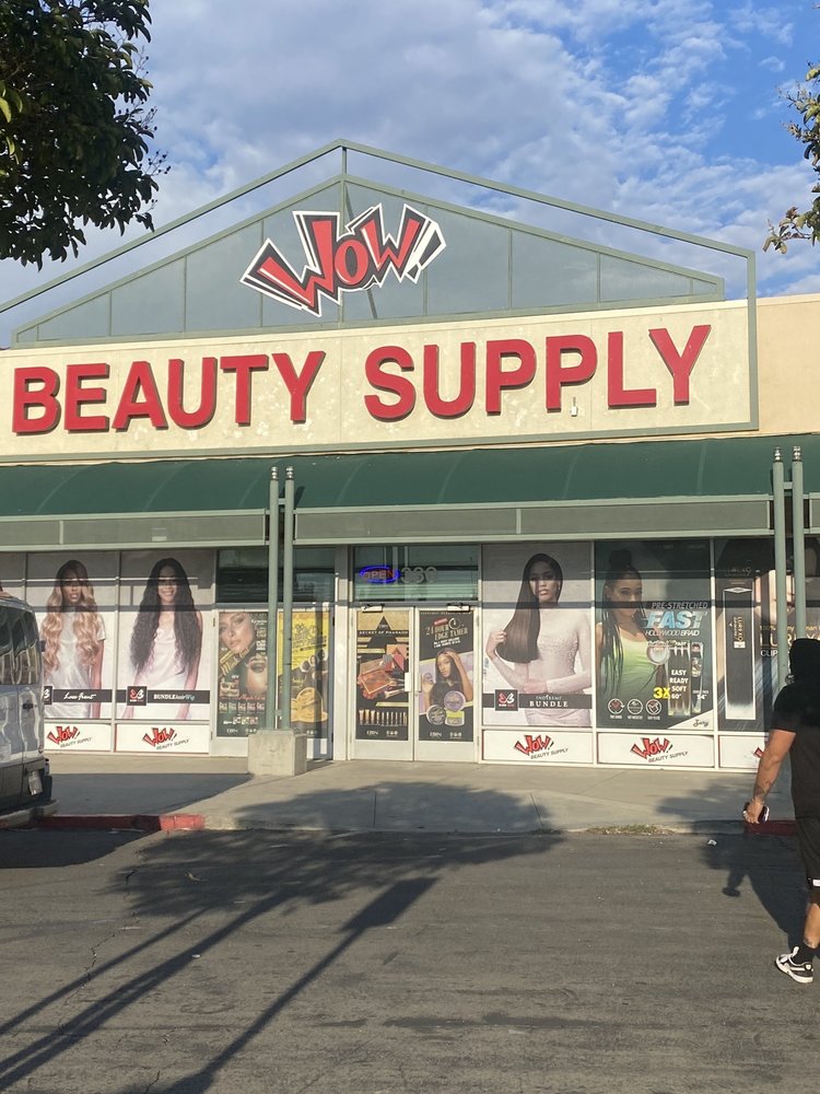 WOW BEAUTY SUPPLY Updated October 2024 45 Photos & 15 Reviews 330