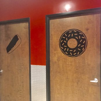 Hurts Donut - Bathrooms haha! - Donuts Near Me - Tempe, Arizona Hurts Donut - Bathrooms haha! - Donuts Near Me - Tempe, Arizona