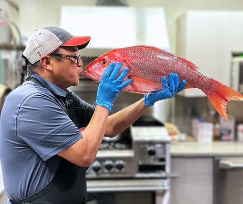 Congressional Seafood - Wholesale Seafood Supplier by null