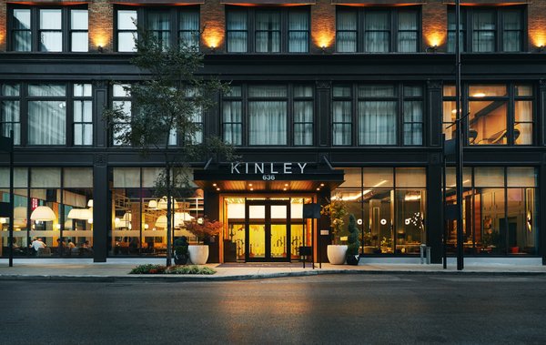 Kinley Cincinnati Downtown, a Tribute Portfolio Hotel by null