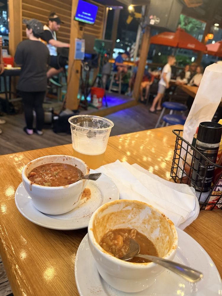 AJ’s Oyster Shanty 