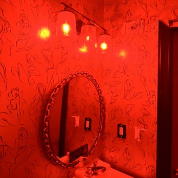 Unit B Eatery + Spirits - Bathroom - Tapas/Small Plates Near Me - Pembroke Pines, Florida