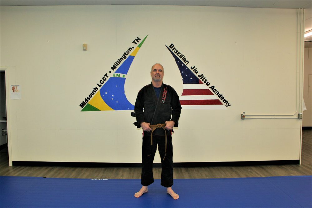 Midsouth LCCT Brazilian Jiu Jitsu Academy Logo