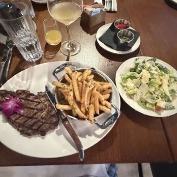 Jots - Entree - Steak - American Near Me - San Antonio, Texas
