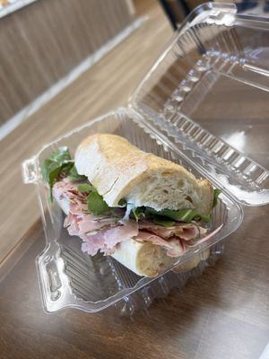 Crust Artisan Bakery by null