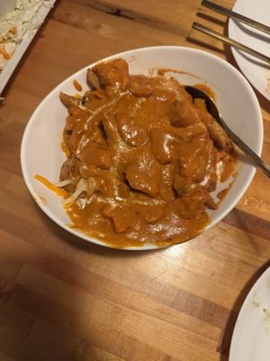 Angara Indian and Hakka downtown by null