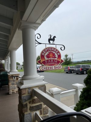 September Farm by null