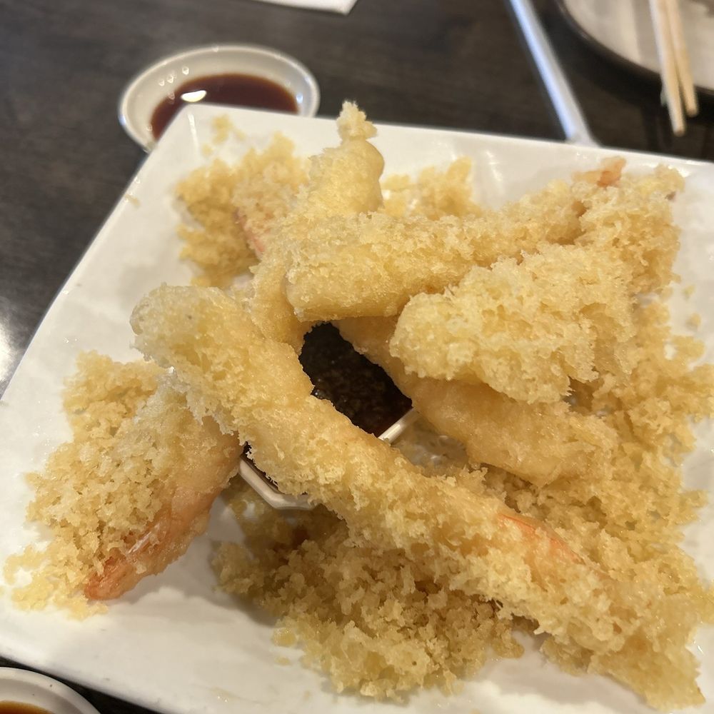 Shrimp Tempura