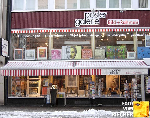 Postergalerie Schroeder