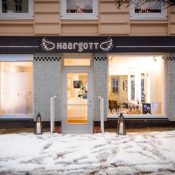 haargott