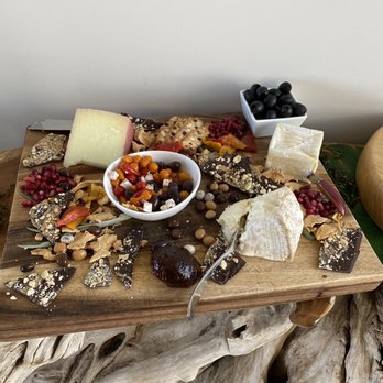 The Malibu Chef - Amazing Cheese selection - Caterers Near Me The Malibu Chef - Amazing Cheese selection - Caterers Near Me