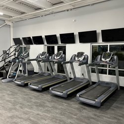 Anytime Fitness - Cardio Area