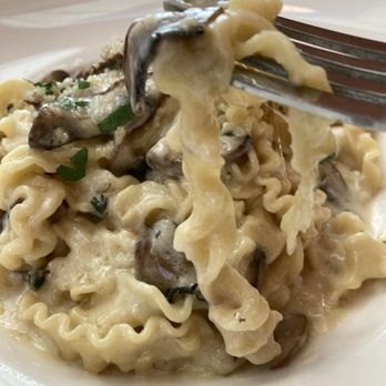 Pinwheel Pasta - Wild Mushroom Mafaldine. Delicious! - Sandwiches Near Me - Rancho Cucamonga, California Pinwheel Pasta - Wild Mushroom Mafaldine. Delicious! - Sandwiches Near Me - Rancho Cucamonga, California