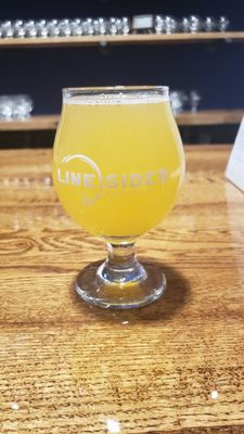 LineSider Brewing by null