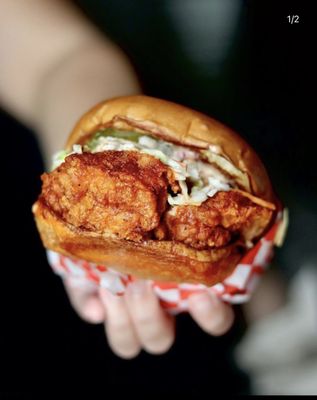 Ricky's Hot Chicken by null