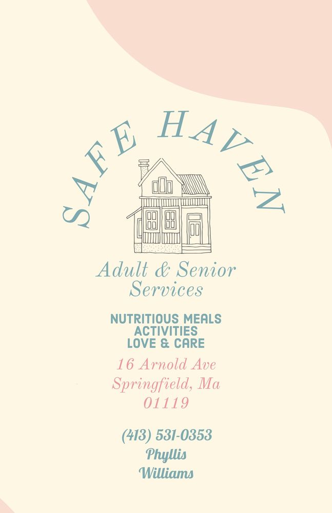 Safe haven - home care agency in Springfield, MA