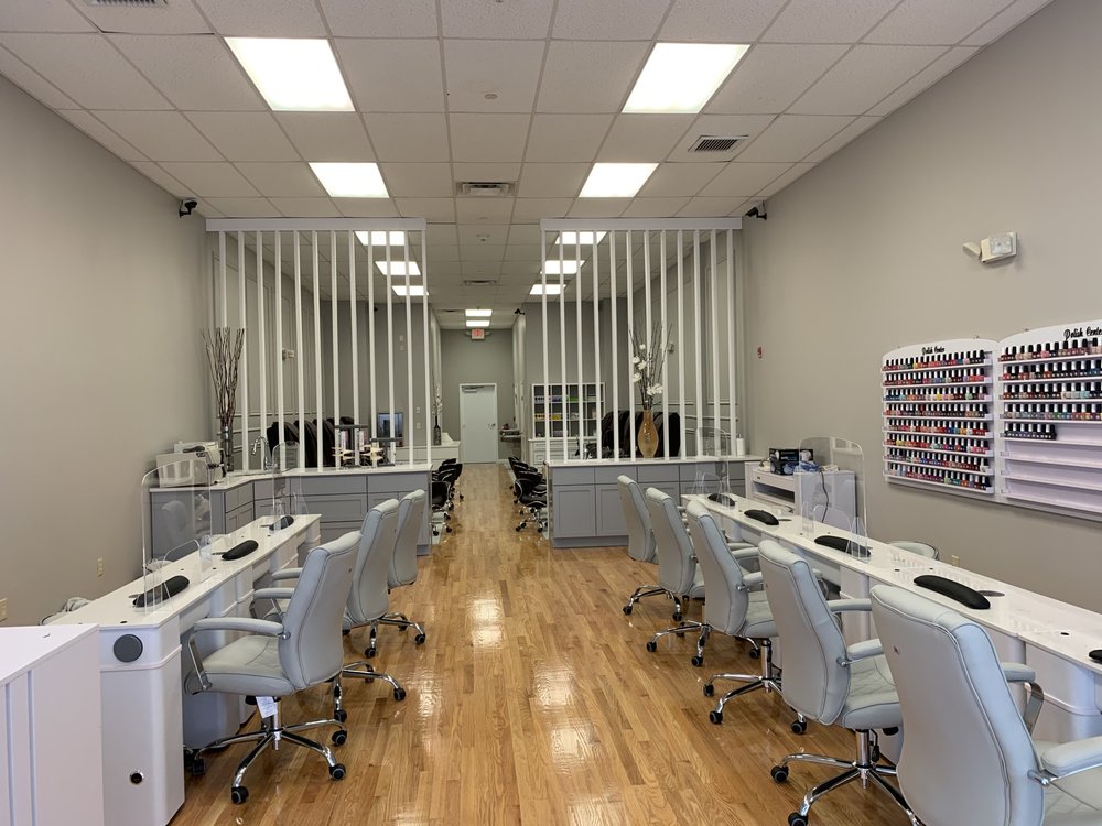 ELUXE NAIL SPA Updated September 2024 615 Greenwich Ave, Warwick