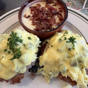 Comfort Cafe - Breakfast & Brunch Near Me - San Antonio, Texas